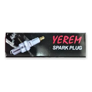Caja de bujía Yerem Spark Plug