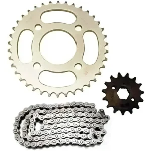 Kit Corona Pinon Con Cadena